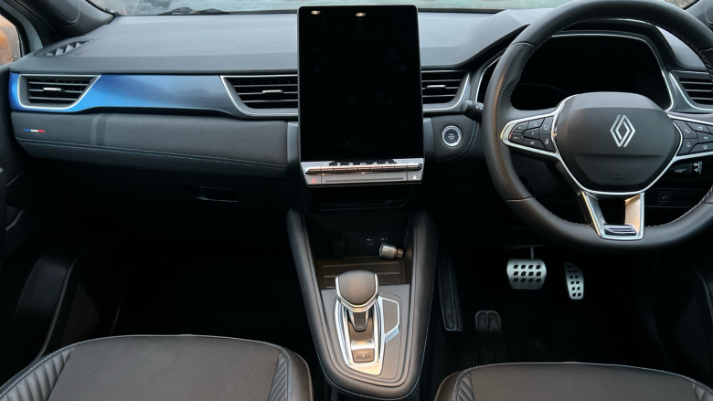 Renault Symbioz 1.6 E-Tech FHEV 145 Techno Esprit Alpine 5dr Auto Hybrid Estate